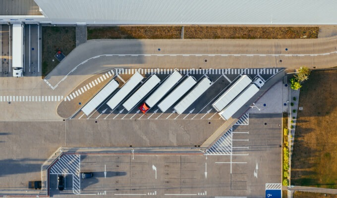 Delivery Trucks