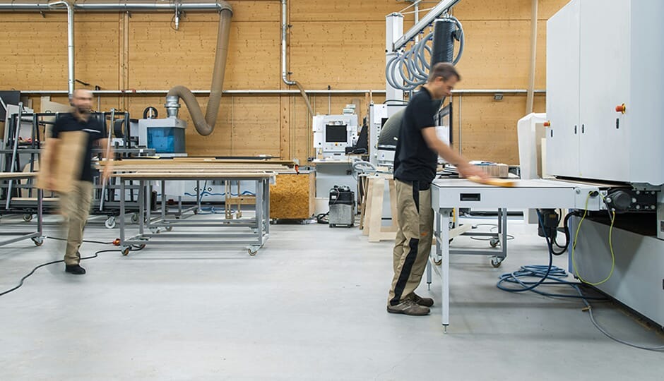WoodWorking Machines