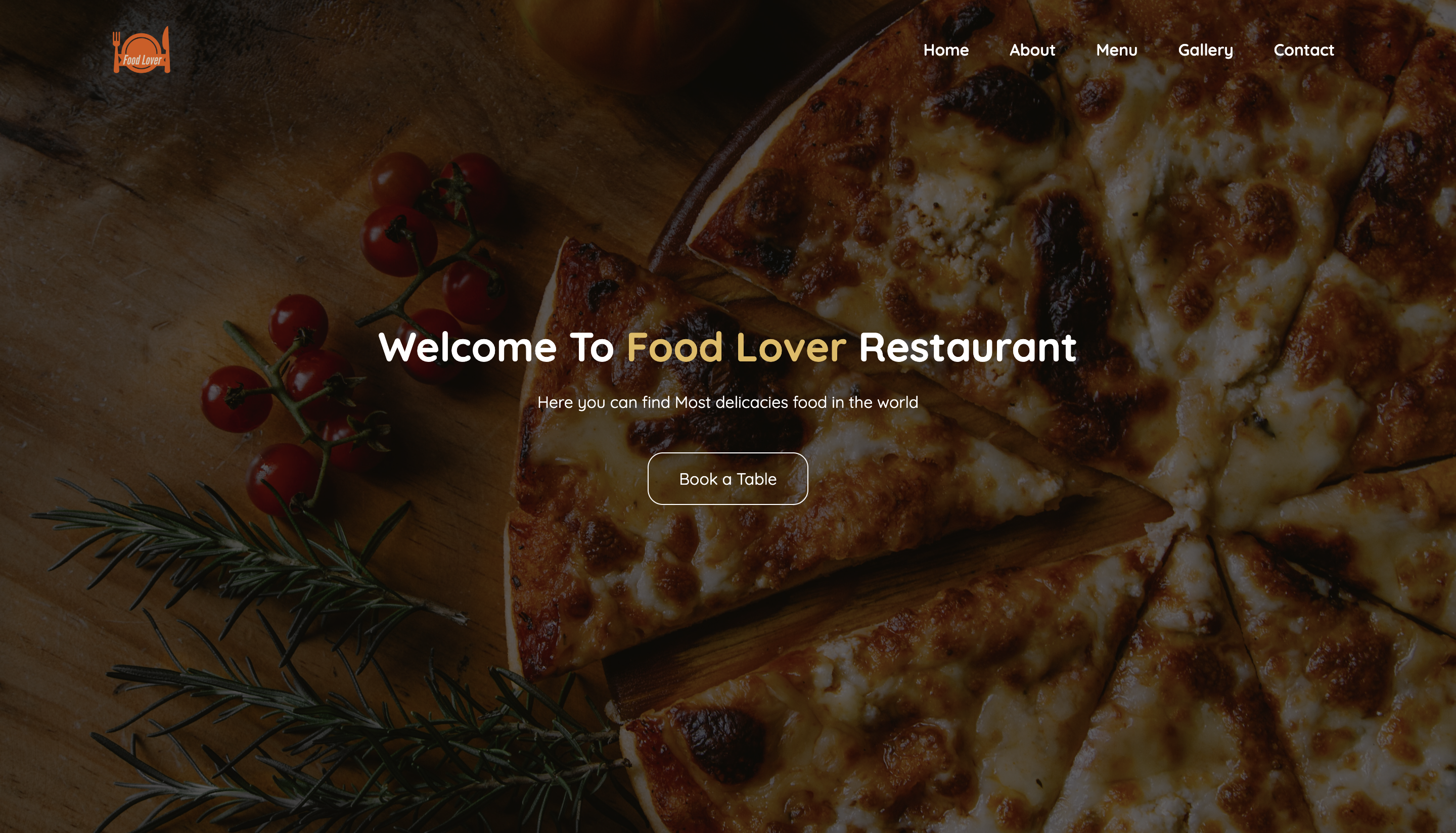 Food Lover