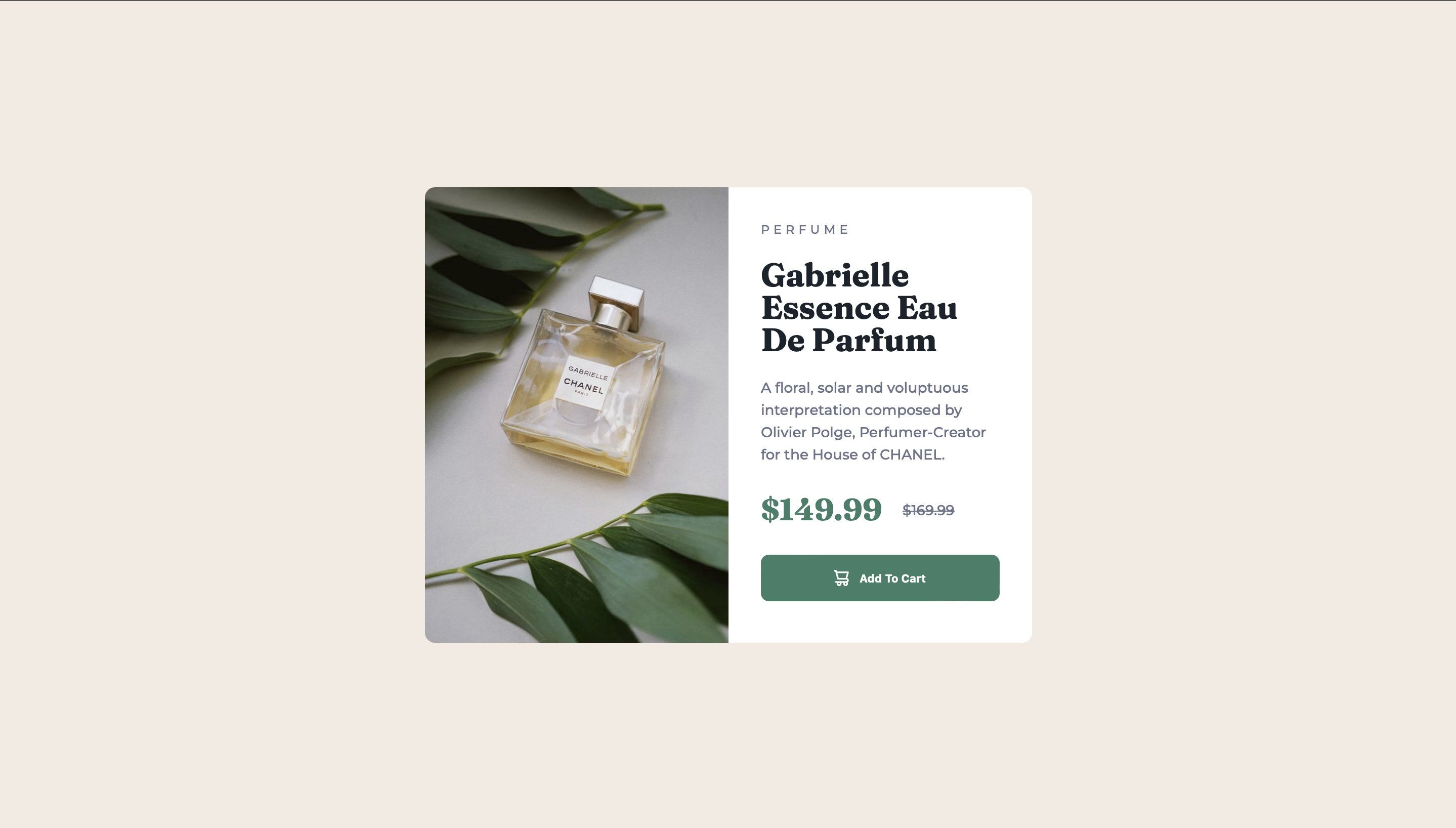 Product Preview Card